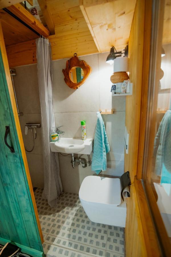 Villa Tree House Alpinka Krvavec Cerklje na Gorenjskem Esterno foto